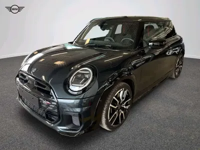 Gebraucht Mini John Cooper Works 204 PS (150 kW) 2025 Grau Kleinwagen