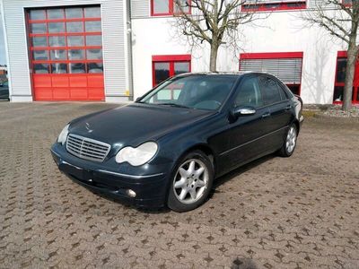 gebraucht Mercedes C240 