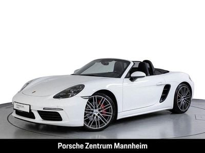 Porsche 718 Boxster