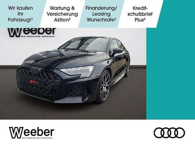 Schwarz Gebraucht 2026 Audi RS3 Sport Limousine | 70.927 € (Etwas zu teuer)