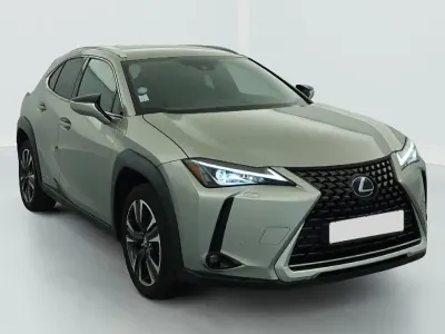 Brugt Lexus UX 250h 152 HK (111 kW) 2022 Grå SUV