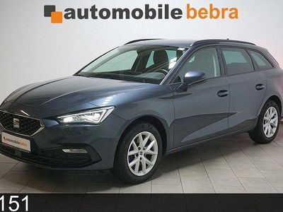 Gebraucht Seat Leon Style 150 PS (110 kW) 2022 Grau Limousine