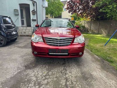 gebraucht Chrysler Sebring Cabriolet 2.0 CRD Limited Hard-Top