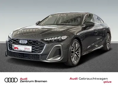 Gebraucht Audi A5 S-Line 204 PS (150 kW) 2025 Daytonagrau perleffekt Limousine