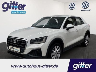 Gebraucht Audi Q2 Advanced 110 PS (80 kW) 2022 Ibisweiß SUV