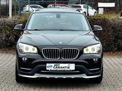 Gebraucht BMW X1 xLine 184 PS (135 kW) 2014 Braun SUV