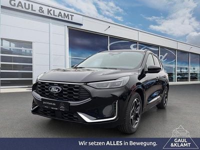 Neu Ford Kuga ST-Line X 179 PS (131 kW) 2026 Schwarz SUV