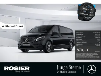 Gebraucht Mercedes V300