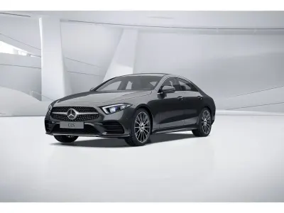 Gebraucht Mercedes CLS450 AMG 367 PS (269 kW) 2019 Grau Coupé