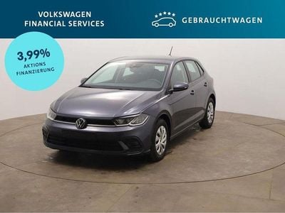 Usata VW Polo Life 95 CV (69 kW) 2023 Grigio Berlina
