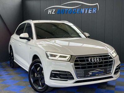 gebraucht Audi Q5 40 TDI quattro S-Line Plus *VIRTUAL*LED*APPLE