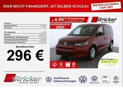 Gebraucht VW Caddy