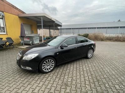 Gebraucht Opel Insignia 131 PS (96 kW) 2010 Limousine
