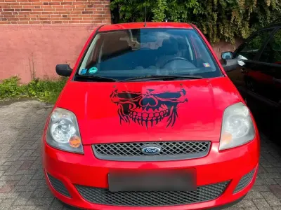 Gebraucht Ford Fiesta
