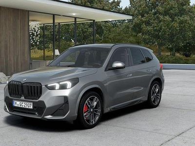 Neu BMW X1 M Sport 156 PS (114 kW) 2026 Silber SUV
