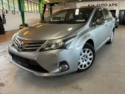 Gebraucht Toyota Avensis
