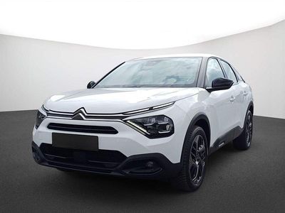 Second-hand Citroën C4 Feel 131 CP (96 kW) 2023 Alb SUV