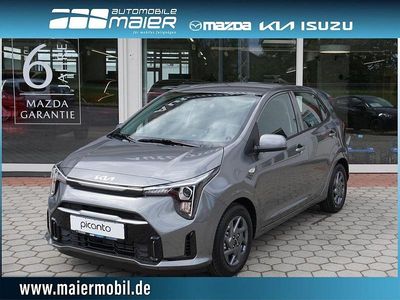 Gebraucht Kia Picanto Vision 67 PS (49 kW) 2025 Grau Kleinwagen