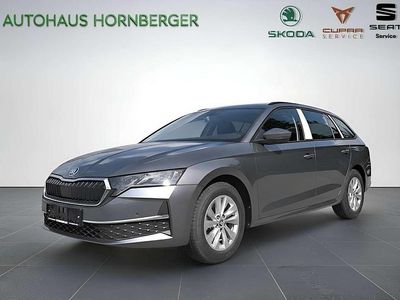 Graphitegrau metallic Neu 2025 Skoda Octavia Selection Kombi | 28.990 € (Guter Preis)