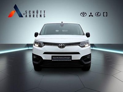 Usata Toyota Proace City City 102 CV (75 kW) 2020 Bianco Monovolume