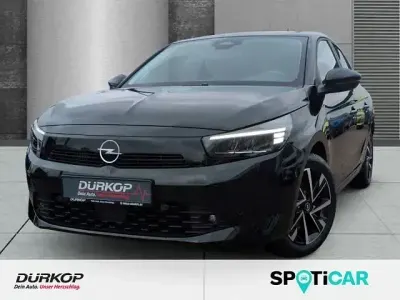 Neu Opel Corsa Edition 101 PS (74 kW) 2026 Schwarz Kleinwagen