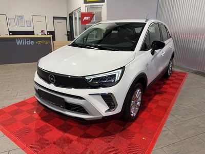 Second-hand Opel Crossland Elegance 110 CP (80 kW) 2022 Alb SUV