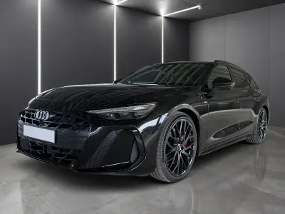 Gebraucht Audi A6 Ambiente 299 PS (219 kW) 2026 Schwarz Kombi