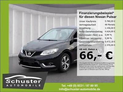 Nissan Pulsar