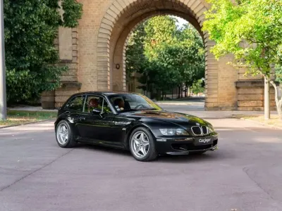 Gebraucht BMW Z3 M Sport Line 321 PS (236 kW) 1999 Schwarz Coupé