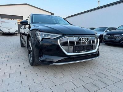 Gebraucht Audi e-tron Sport 300 kW (408 PS) 2022 Schwarz SUV