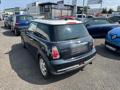 Mini Cooper Coupé