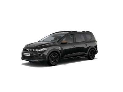 Neu Dacia Jogger Extreme 158 PS (116 kW) 2026 Schwarz Van / Kleinbus