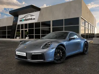 Gebraucht Porsche 992 394 PS (289 kW) 2025 Grau Coupé