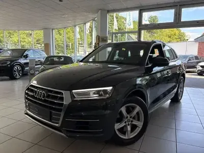 Brugt Audi Q5 Sport 286 HK (210 kW) 2018 Grå SUV