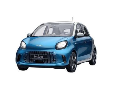 Smart ForFour Electric Drive