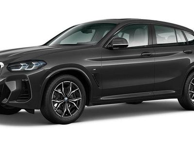 Second-hand BMW X4 245 CP (180 kW) 2025 SUV
