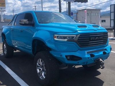 Blau Gebraucht 2019 Dodge Ram Limited Abholung | 74.999 €