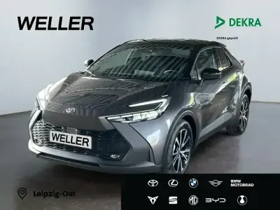 Gebraucht Toyota C-HR Team 140 PS (102 kW) 2024 Grau SUV