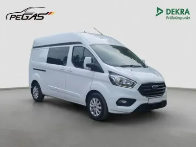 Gebraucht Ford Transit Custom