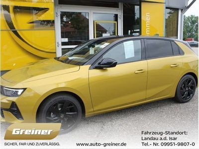 gebraucht Opel Astra 1.2 Turbo GS NAVI | SHZ | LRHZ | PDC | ALU | KAMERA