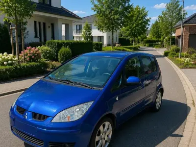 Gebraucht Mitsubishi Colt 95 PS (69 kW) 2006 Kleinwagen