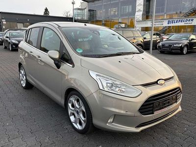 Gebraucht Ford B-MAX Titanium 120 PS (88 kW) 2013 Titangrau metallic Van / Kleinbus