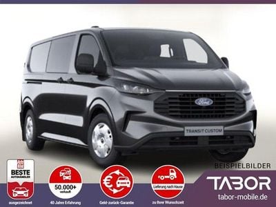 Neu Ford Transit Custom Trend 136 PS (100 kW) 2025 Andere farbe metallic Van / Kleinbus