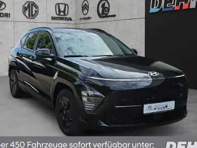 Neu Hyundai Kona Trend 150 kW (204 PS) 2026 Schwarz SUV