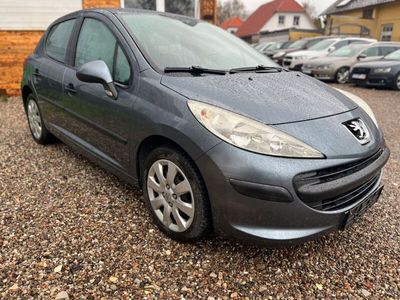 gebraucht Peugeot 207 1.6 HDI Filou Lim.'Klima'Euro4*Tüv:neu