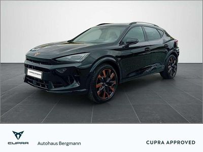 Gebraucht Cupra Formentor VZ 333 PS (244 kW) 2024 Schwarz SUV