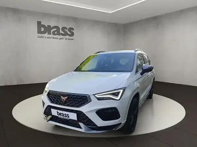 Nouă Cupra Ateca 150 CP (110 kW) 2026 Alb SUV