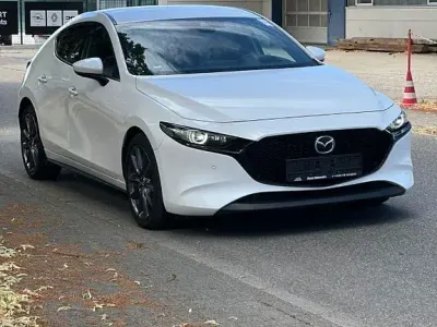 Gebraucht Mazda 3