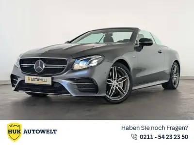 Gebraucht Mercedes E53 AMG