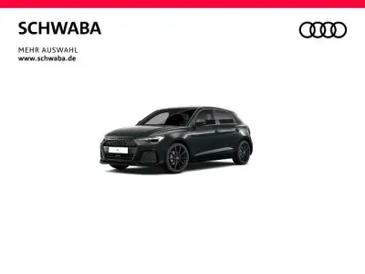 Gebraucht Audi A1 Sportback Advanced Plus 95 PS (69 kW) 2022 Grau Kleinwagen